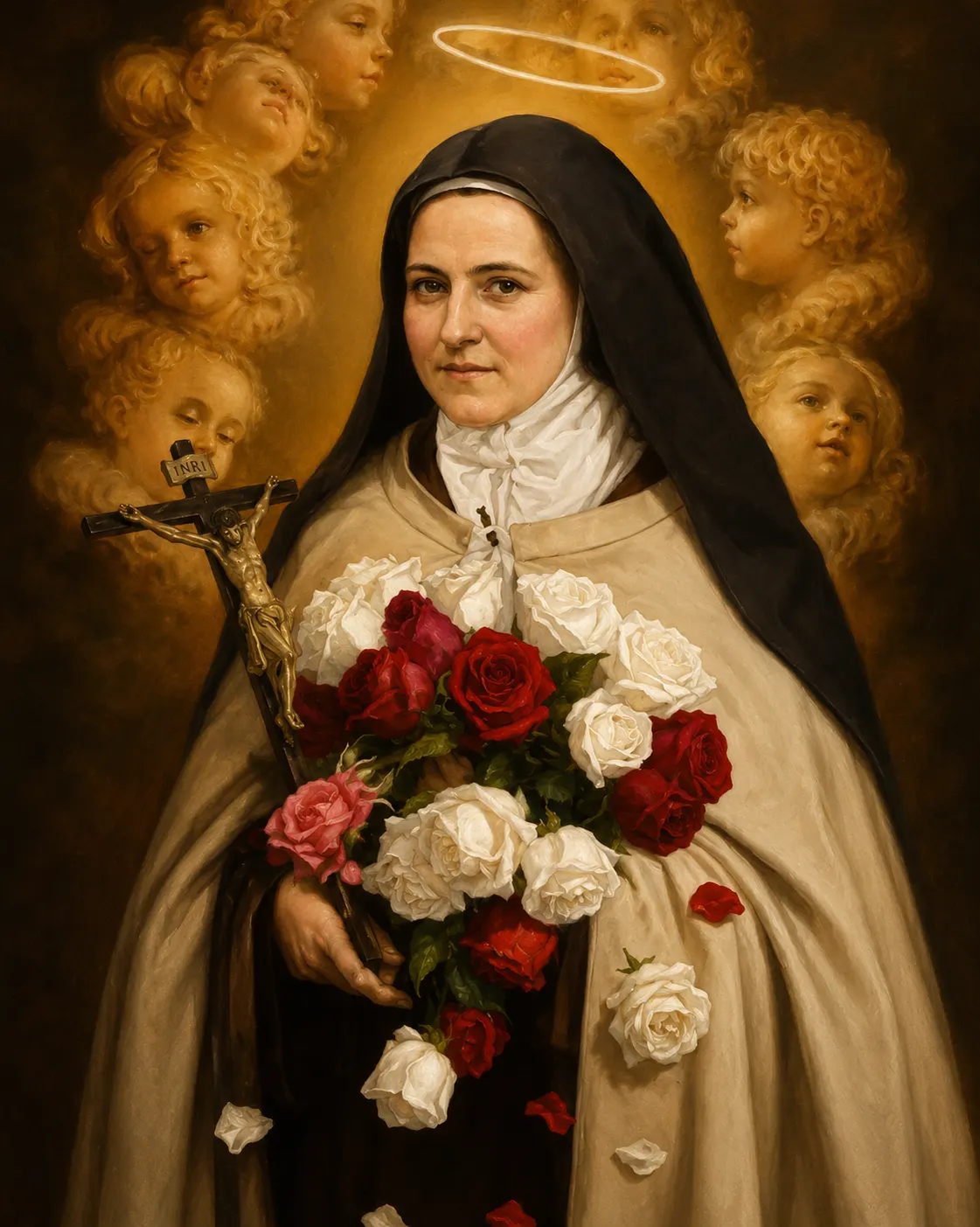 Santa Teresita de Lisieux