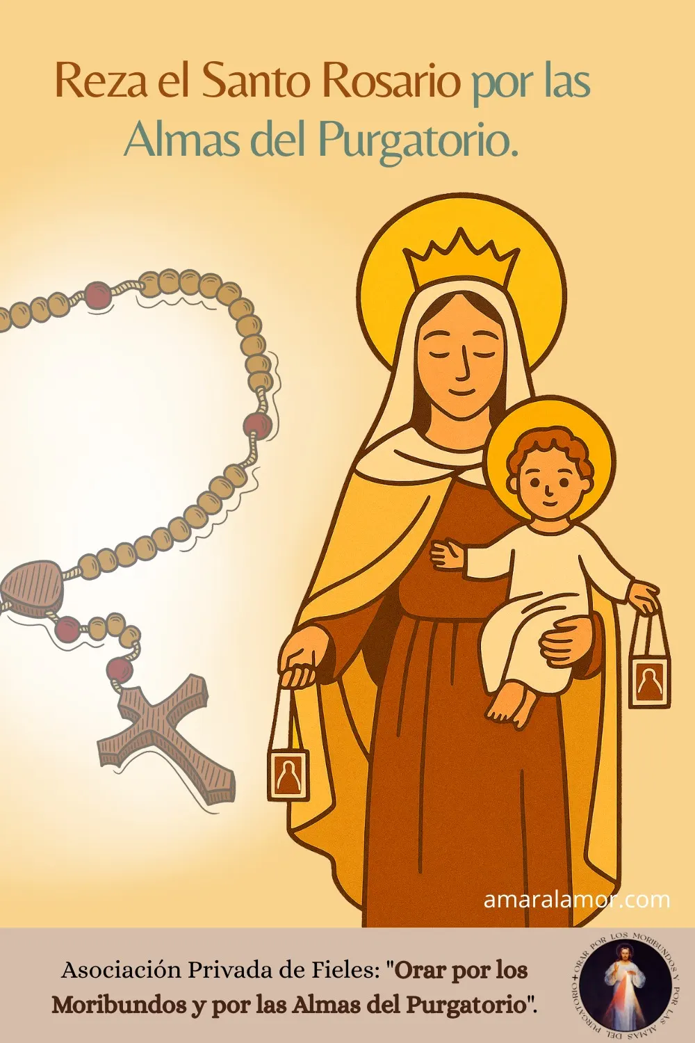 Imagen ilustrativa del apostolado de Oraci?n por los Moribundos